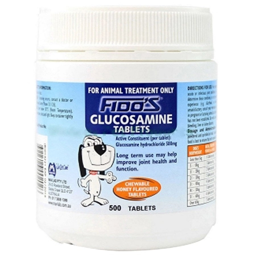 Fidos Glucosamine Tablets