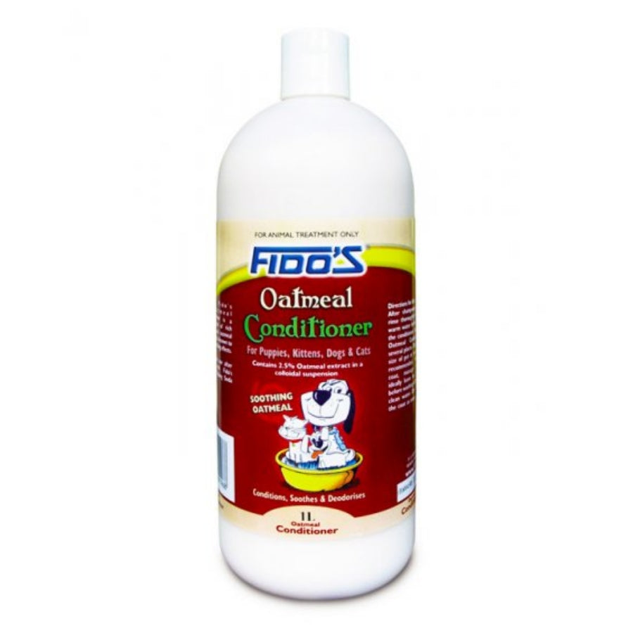 Fidos Oatmeal Conditioner