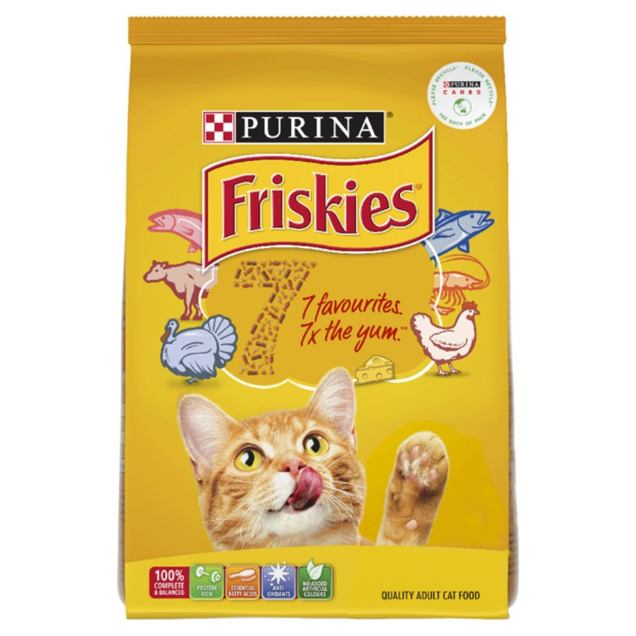 Friskies Adult Seven