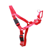 Gentle Leader Harness With Front Leash Attachment Red