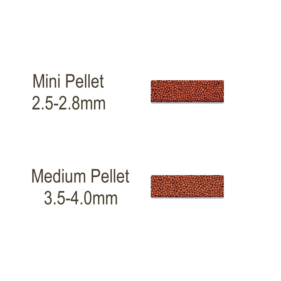 Parrot Plus Hikari Blood Red Parrot Plus Medium – Pet Supplies Empire