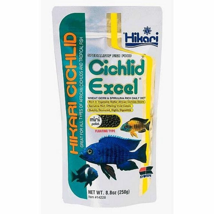 Hikari Cichlid Excel Mini 250g