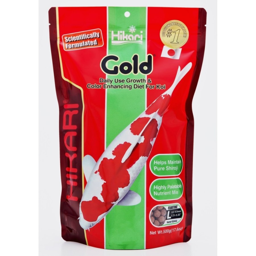 Hikari Gold Large 500g