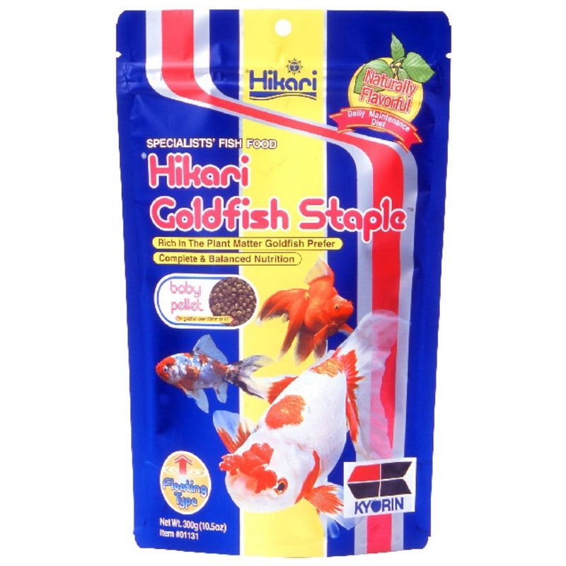 Hikari Goldfish Staple Baby 300g