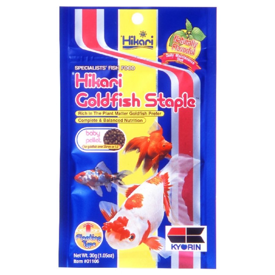 Hikari Goldfish Staple Baby 30g