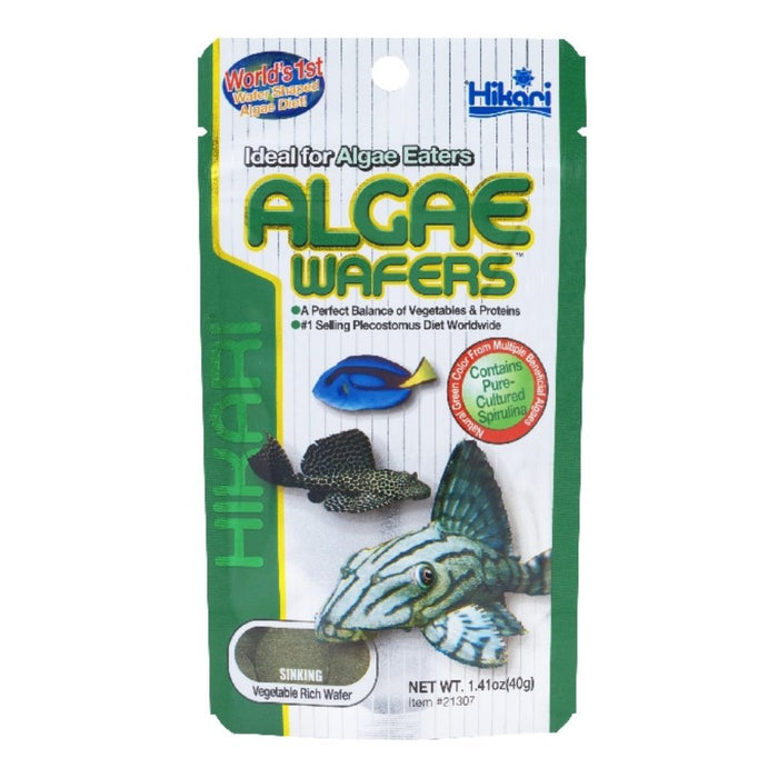 Hikari Tropical Algae Wafers 40g