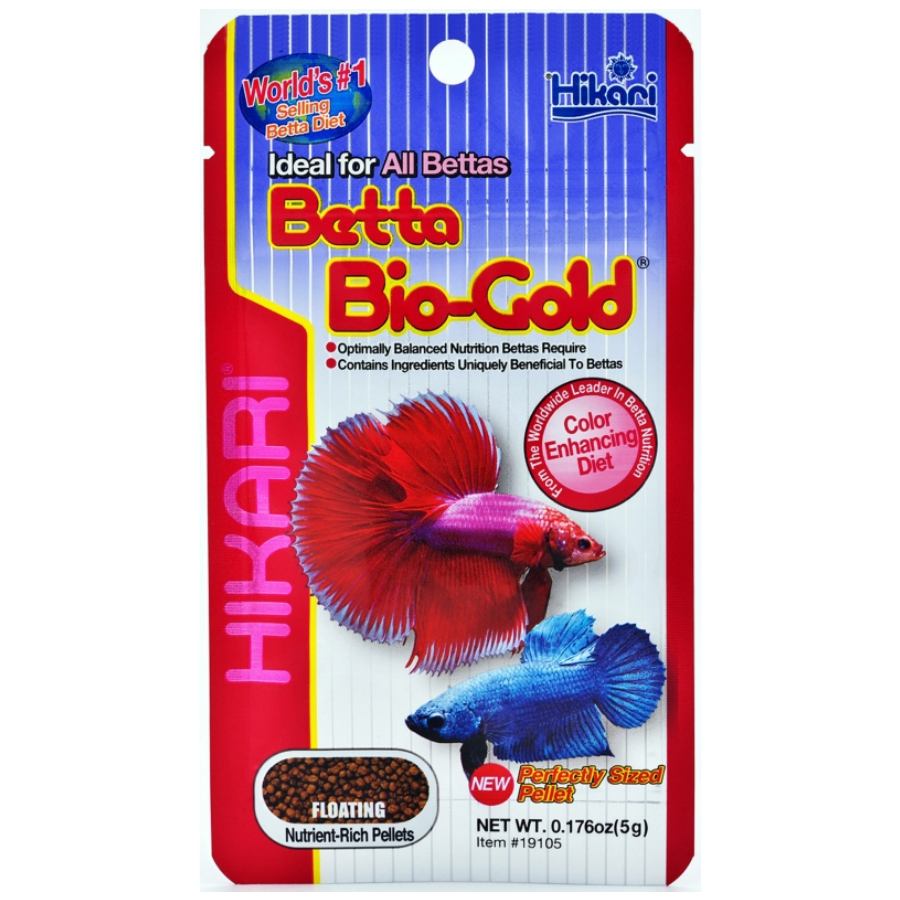 Hikari Tropical Betta Bio-Gold 5g