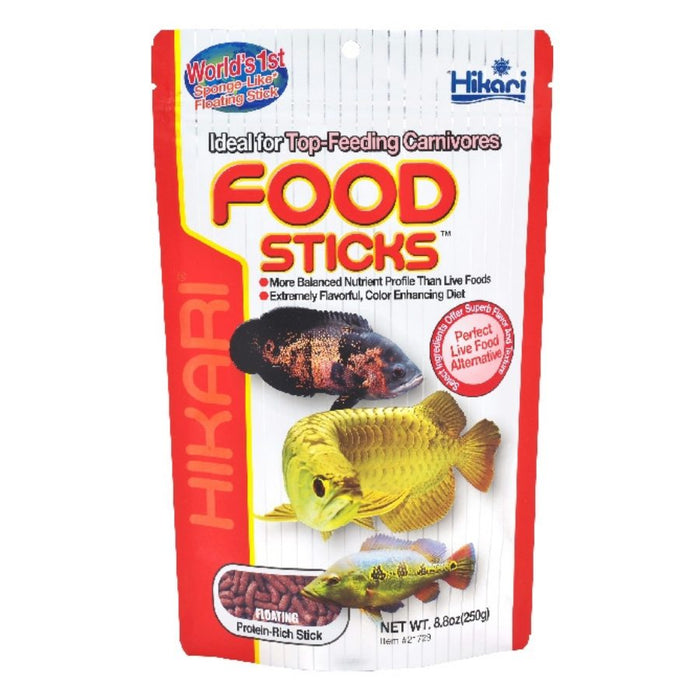 Hikari Tropical Food Sticks 250g