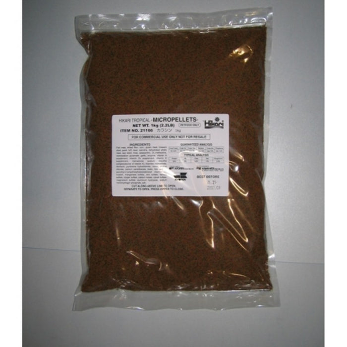 Hikari Tropical Micro Pellets 1kg