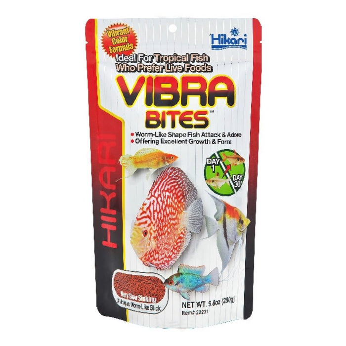 Hikari Tropical Vibra Bites 280g