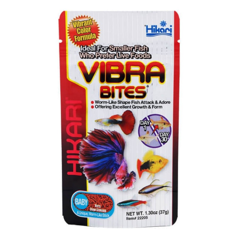 Hikari Tropical Vibra Bites Baby 37g