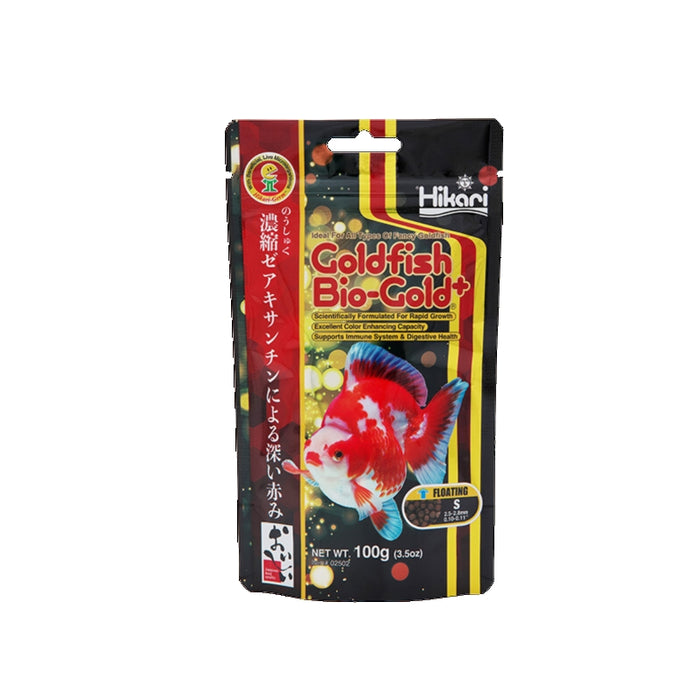 Hikari Goldfish Bio-Gold Plus Floating S