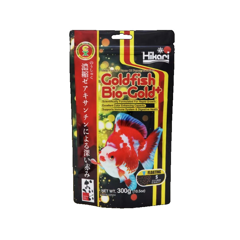 Hikari Goldfish Bio-Gold Plus Floating S