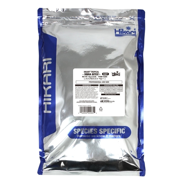 Hikari Tropical Vibra Bites Baby