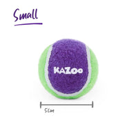 Kazoo Sponge Tennis Ball