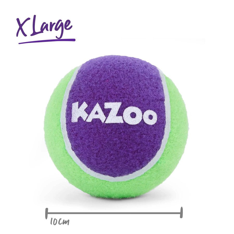 Kazoo Sponge Tennis Ball