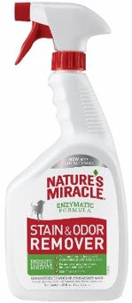 Nature’s Miracle Stain & Odour Remover for Dogs 946ml