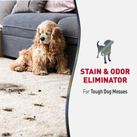 Nature’s Miracle Advanced Stain & Odour Eliminator for Dogs 946ml
