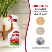 Nature’s Miracle Stain & Odour Remover for Dogs 946ml