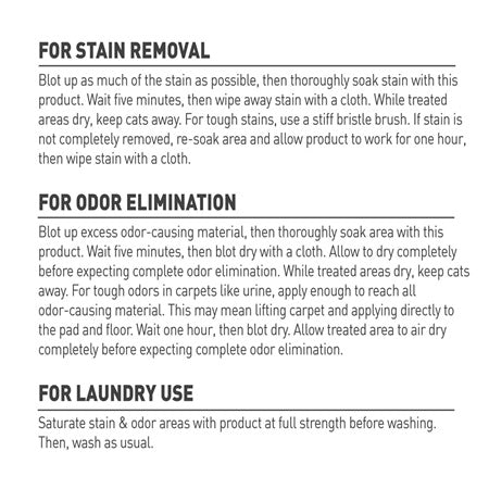 Nature’s Miracle Set-In Stain Destroyer for Dogs 709ml