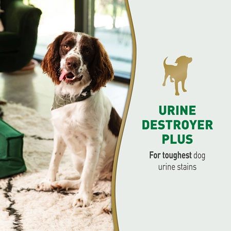 Nature’s Miracle Urine Destroyer Plus for Dogs 946ml