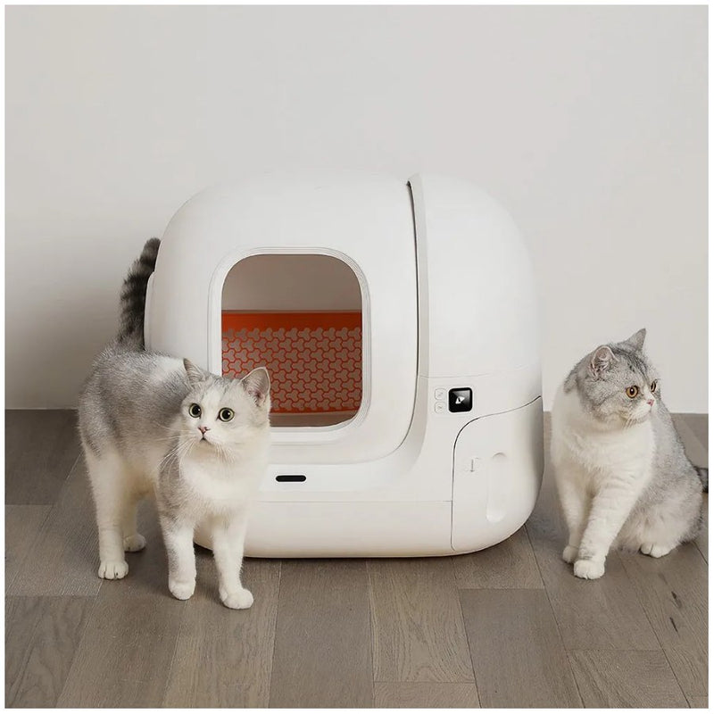 Petkit Pura Max Automated Self Clean Cat Litter Box 4