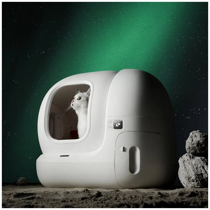 Petkit Pura Max Automated Self Clean Cat Litter Box 5