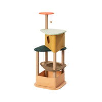 Pidan Cat Tree Fun Play