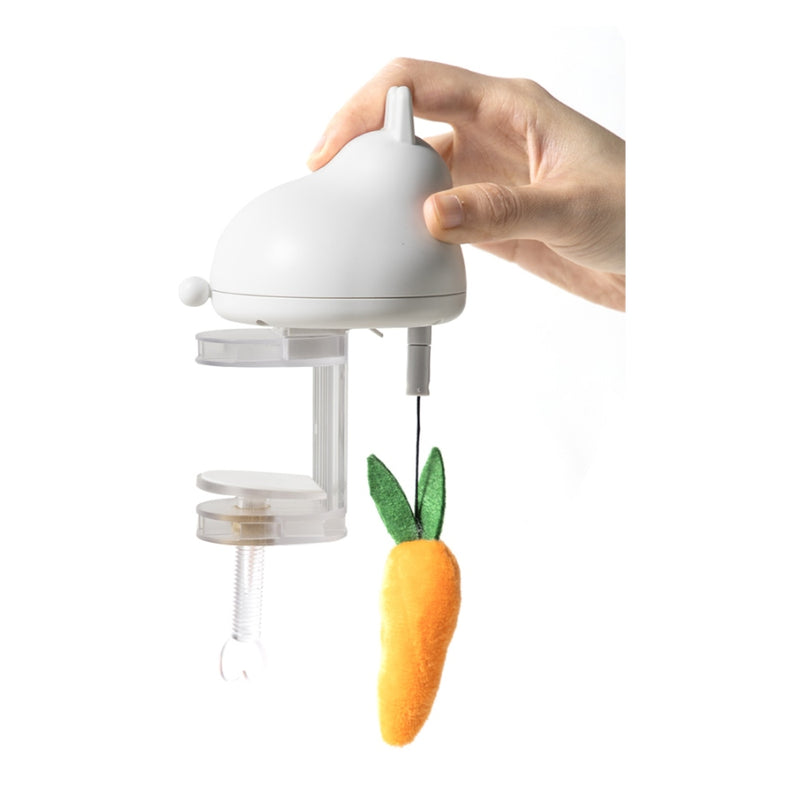 Pidan Cat Auto Toy Rabbit and Carrot 2
