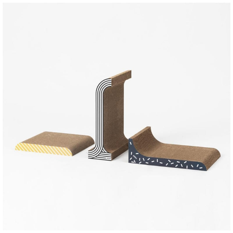 Pidan Cat Scratcher Three-in-One Type 1