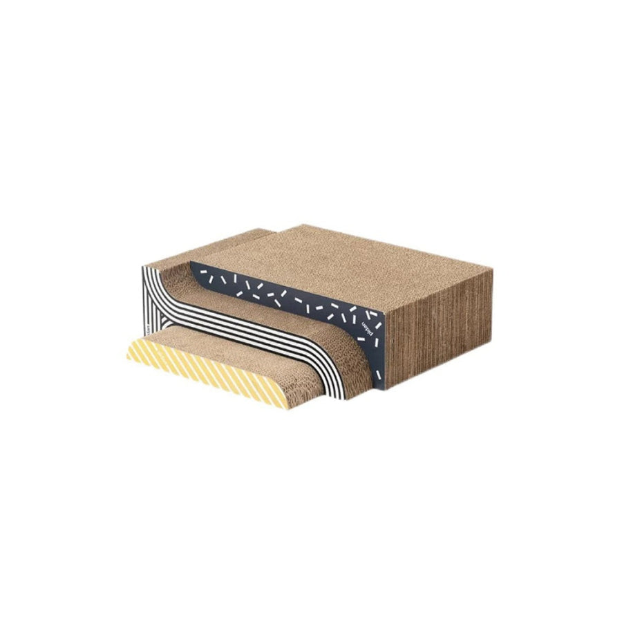 Pidan Cat Scratcher Three-in-One Type 2