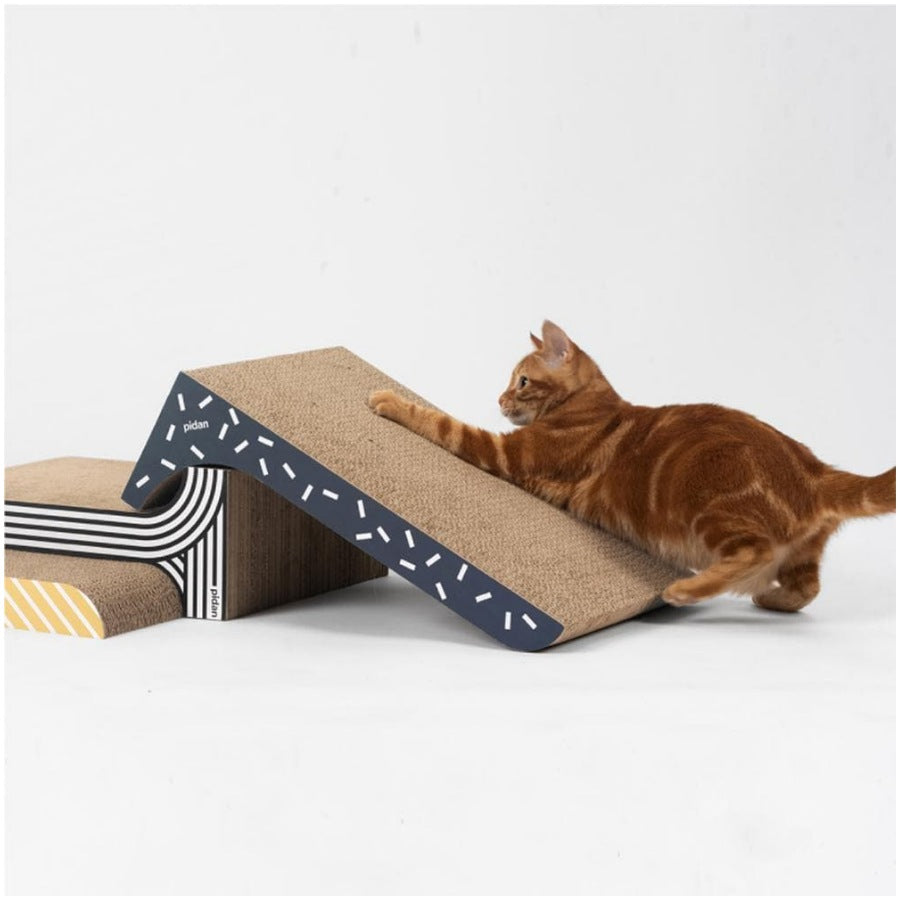 Pidan Cat Scratcher Three-in-One Type 3