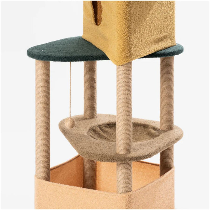 Pidan Cat Tree Fun Play 4