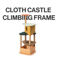 Pidan Cat Tree Fun Play 6