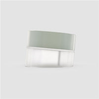Pidan Dual Bowl for Cats Green 3