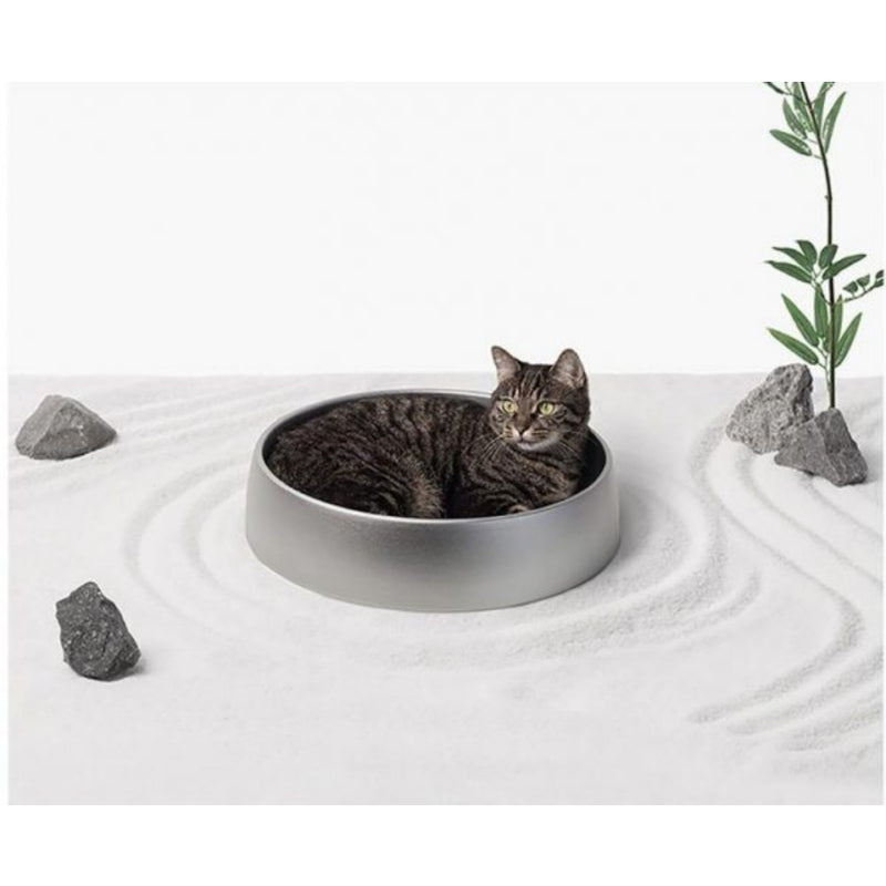 Pidan Pet Bed Alumi Grey 1