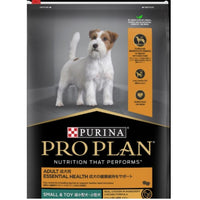 Pro Plan Adult Small And Toy Breed  Chicken Dry Dog Food 2.5kg