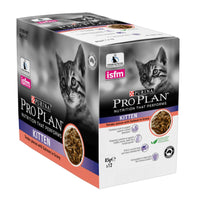 Pro Plan Kitten Salmon Pouch 85gX12