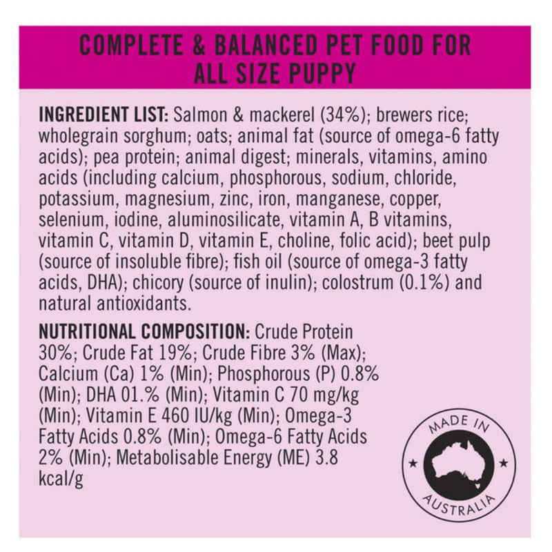 Pro Plan Puppy Sensitive Skin And Stomach Dry Dog Food-5