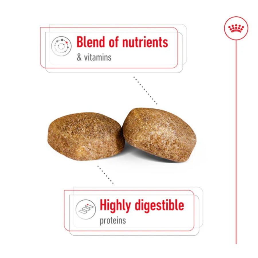 Royal Canin Giant Adult Dry Dog Food 15kg 2