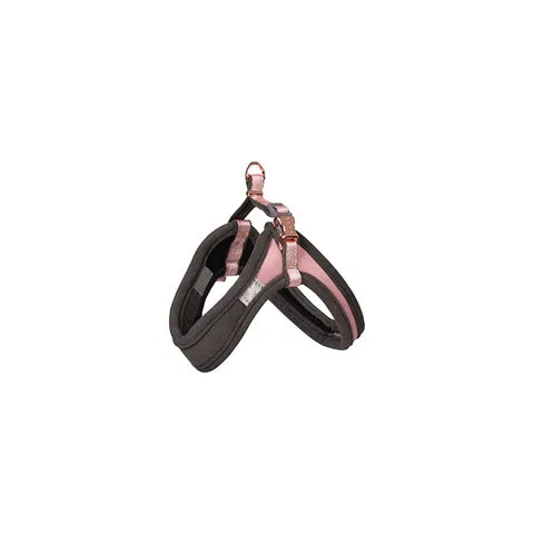 Rogz Urban Adjustable Fast-Fit Harness for Dogs - Pink Blush