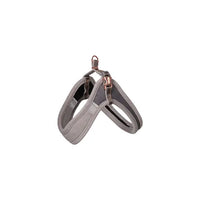 Rogz Urban Adjustable Fast-Fit Harness for Dogs - Dove Grey