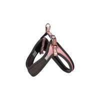 Rogz Urban Adjustable Fast-Fit Harness for Dogs - Pink Blush