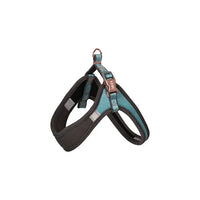 Rogz Urban Adjustable Fast-Fit Harness for Dogs - Turquoise Moon