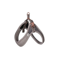 Rogz Urban Adjustable Fast-Fit Harness for Dogs - Dove Grey