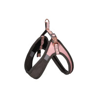 Rogz Urban Adjustable Fast-Fit Harness for Dogs - Pink Blush