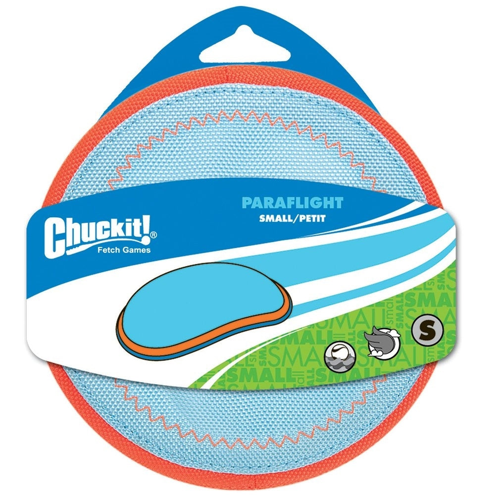 Chuckit! Paraflight Fetch Disc Dog Toy