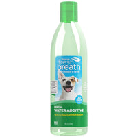 TropiClean Fresh Breath Dental Water Additive