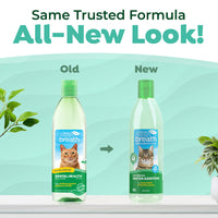 TropiClean Fresh Breath Water Additive for Cats