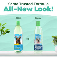 TropiClean Fresh Breath Water Additive Plus Gut Health